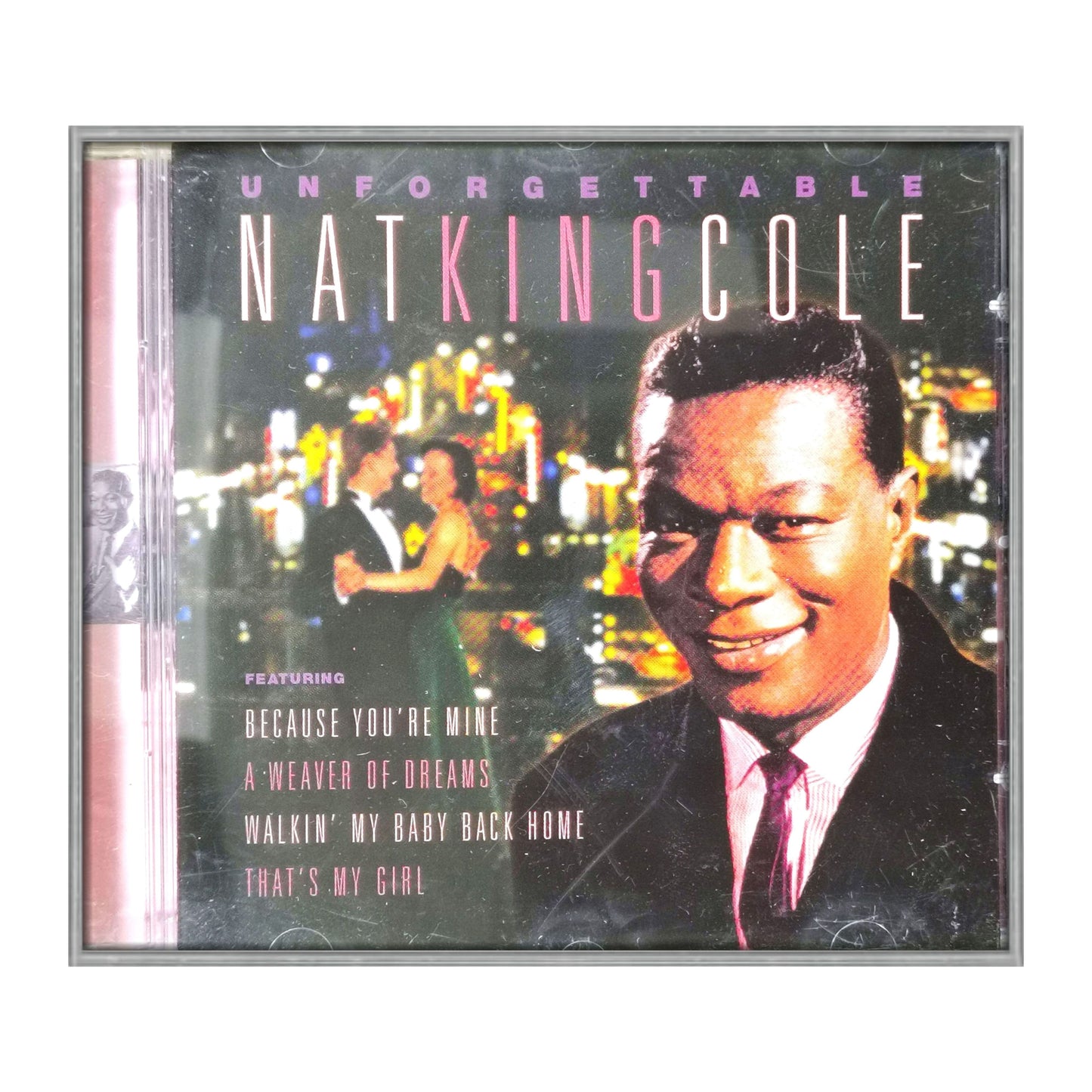 Nat King Cole: Unforgettable