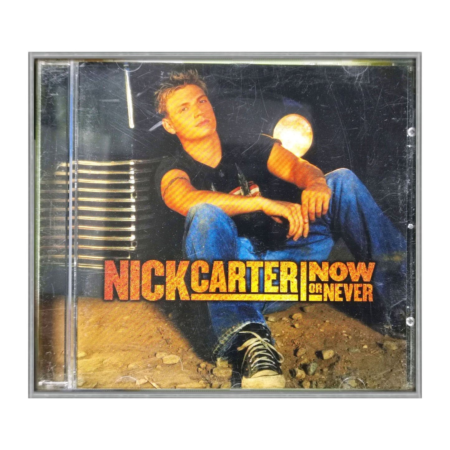 Nick Carter: Now Or Never