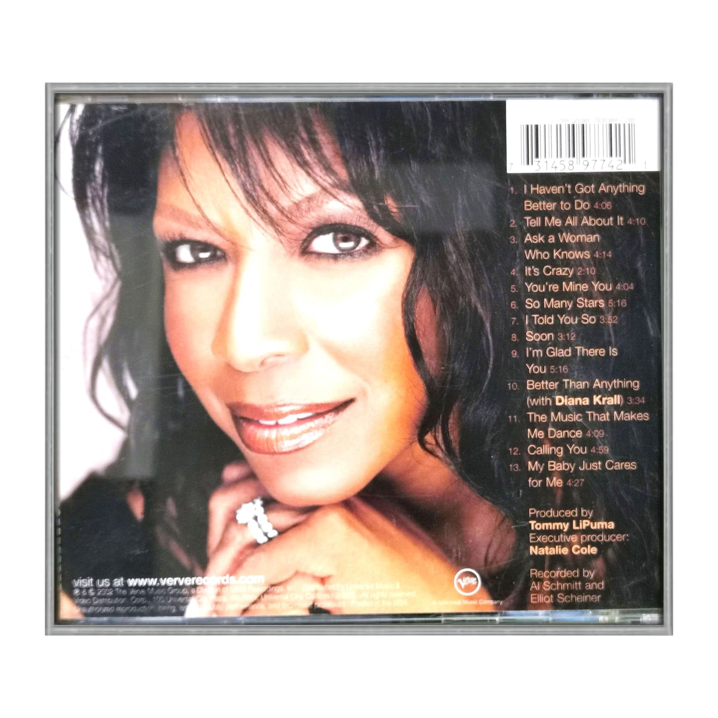 Natalie Cole: Ask A Woman Who Knows