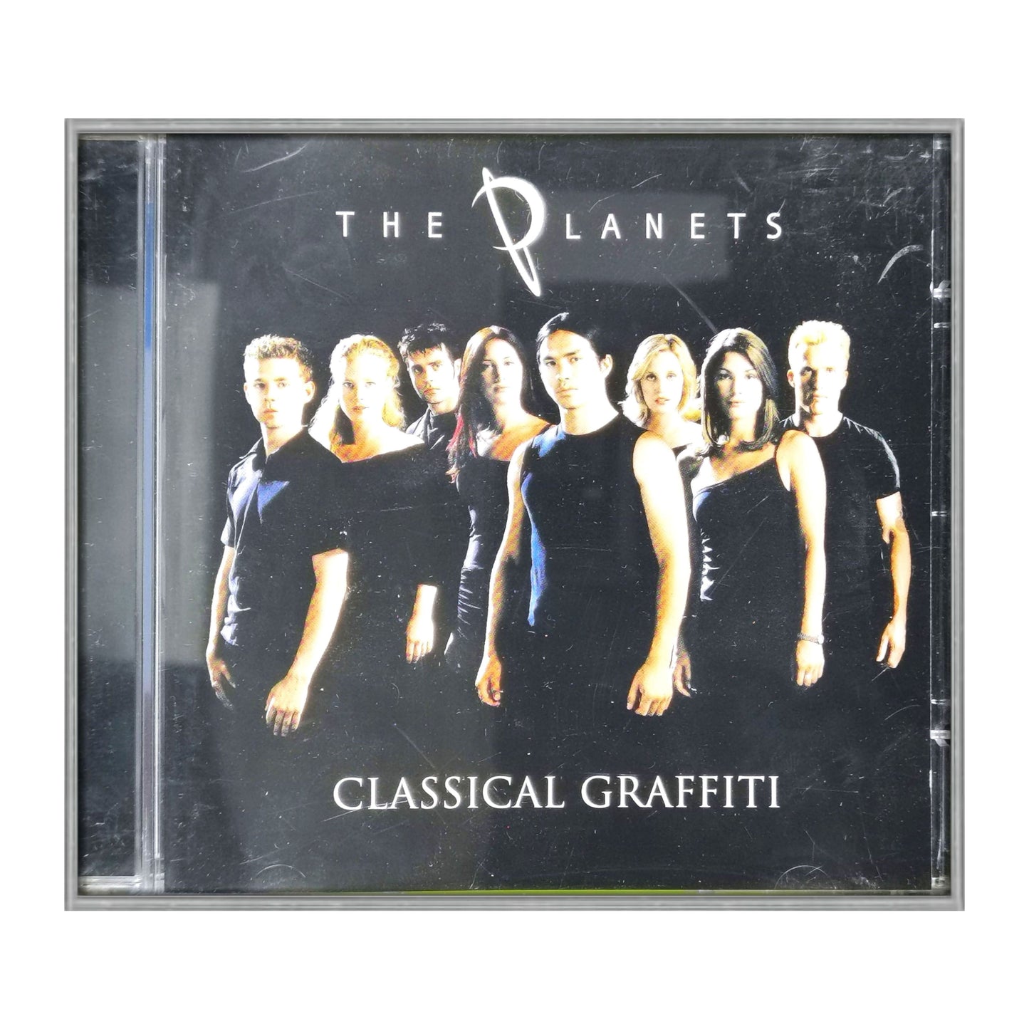 The Planets: Classical Graffiti