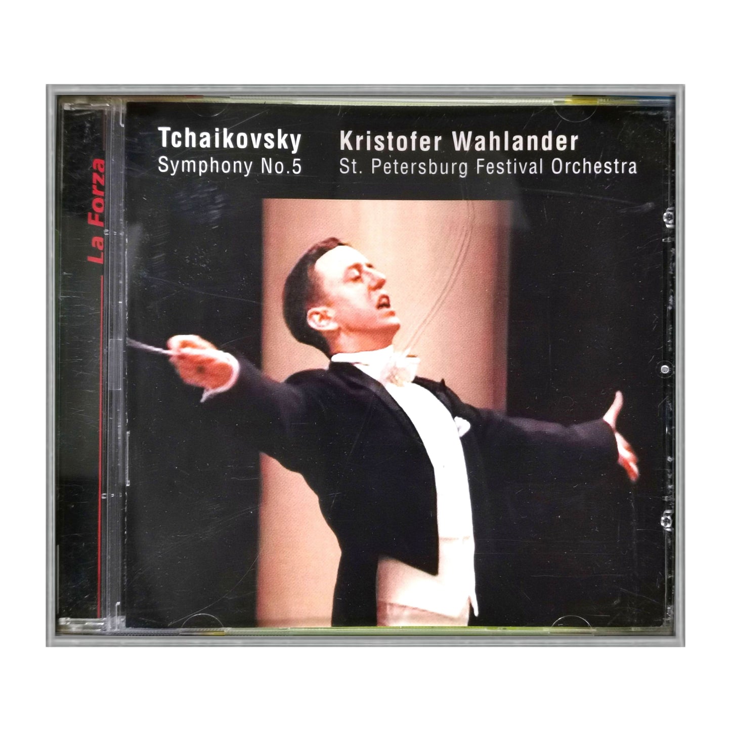 Kristofer Wåhlander & Pyotr Ilyich Tchaikovsky