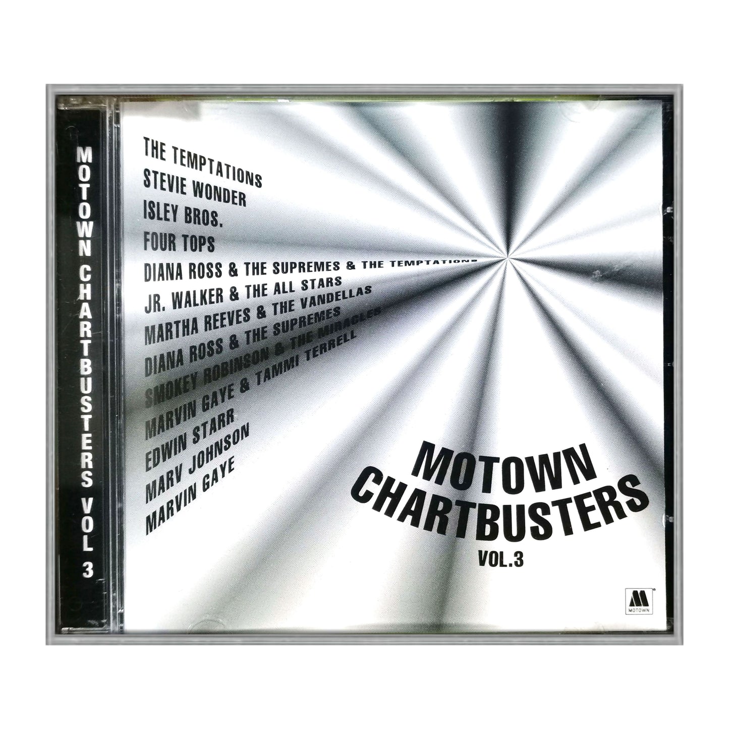 Motown Chartbusters 3