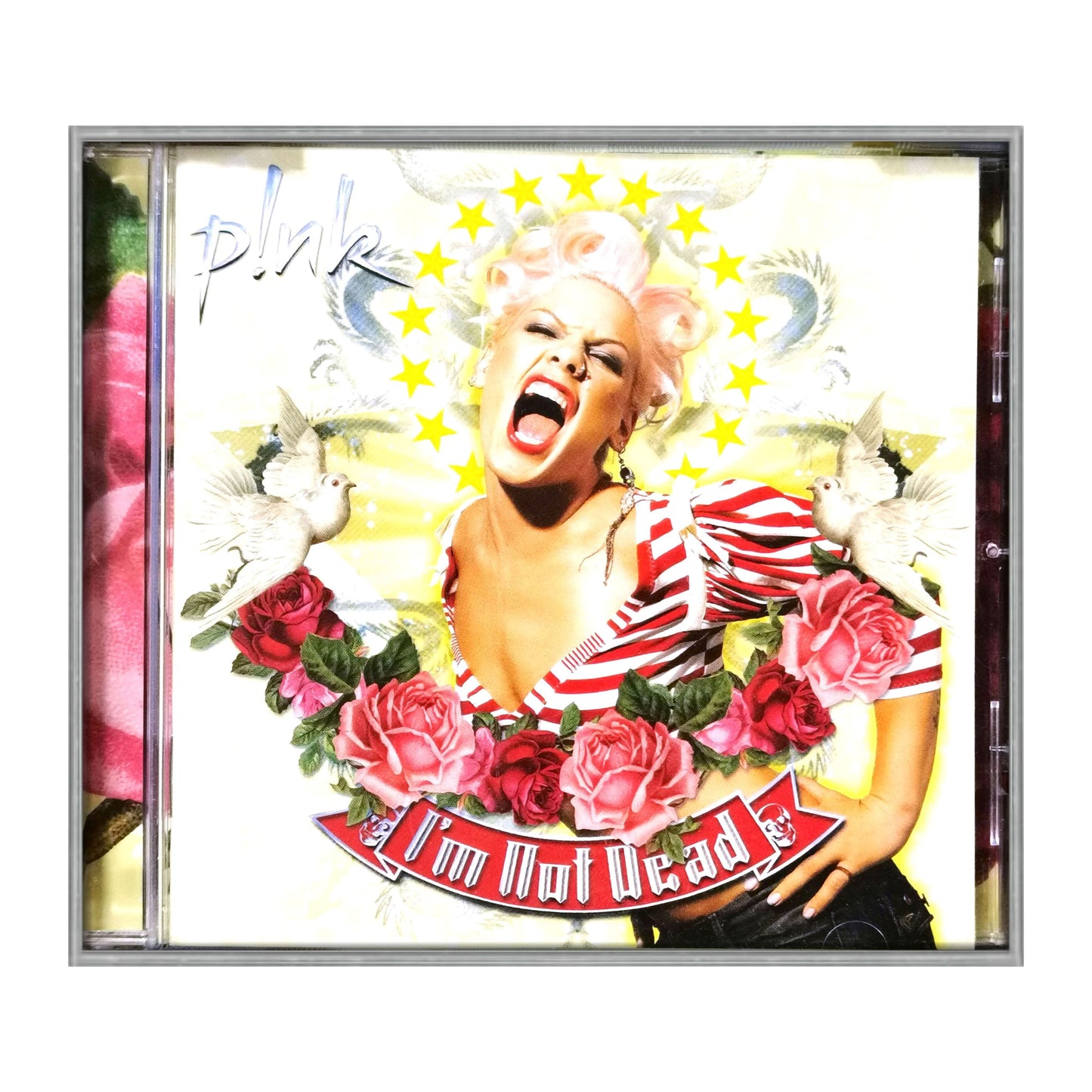 Pink: I'm Not Dead