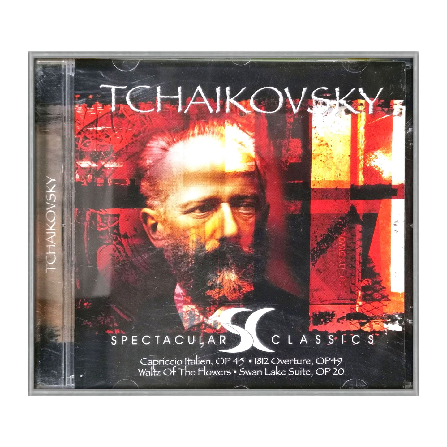 Pyotr Ilyich Tchaikovsky: Spectacular Classics