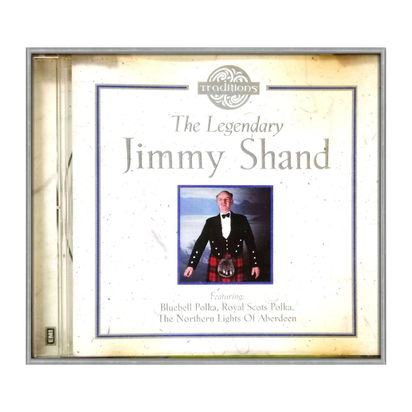 Jimmy Shand: The Legendary