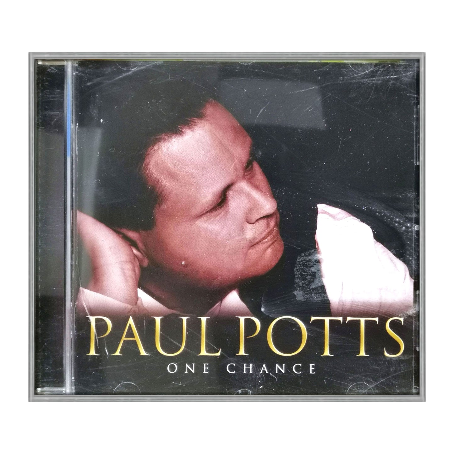 Paul Potts: One Chance