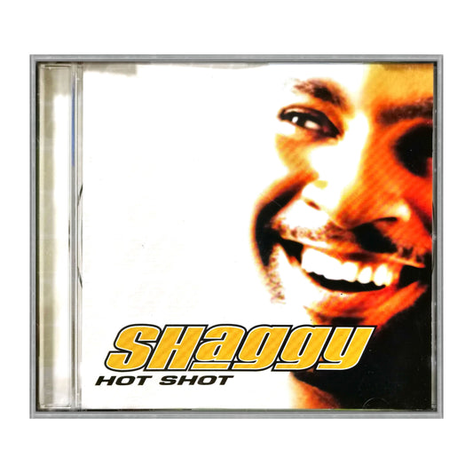 Shaggy: Hot Shot