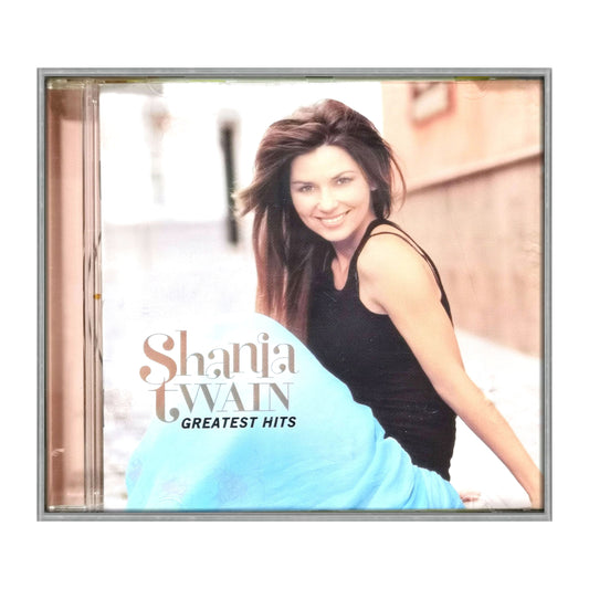 Shania Twain: Greatest Hits