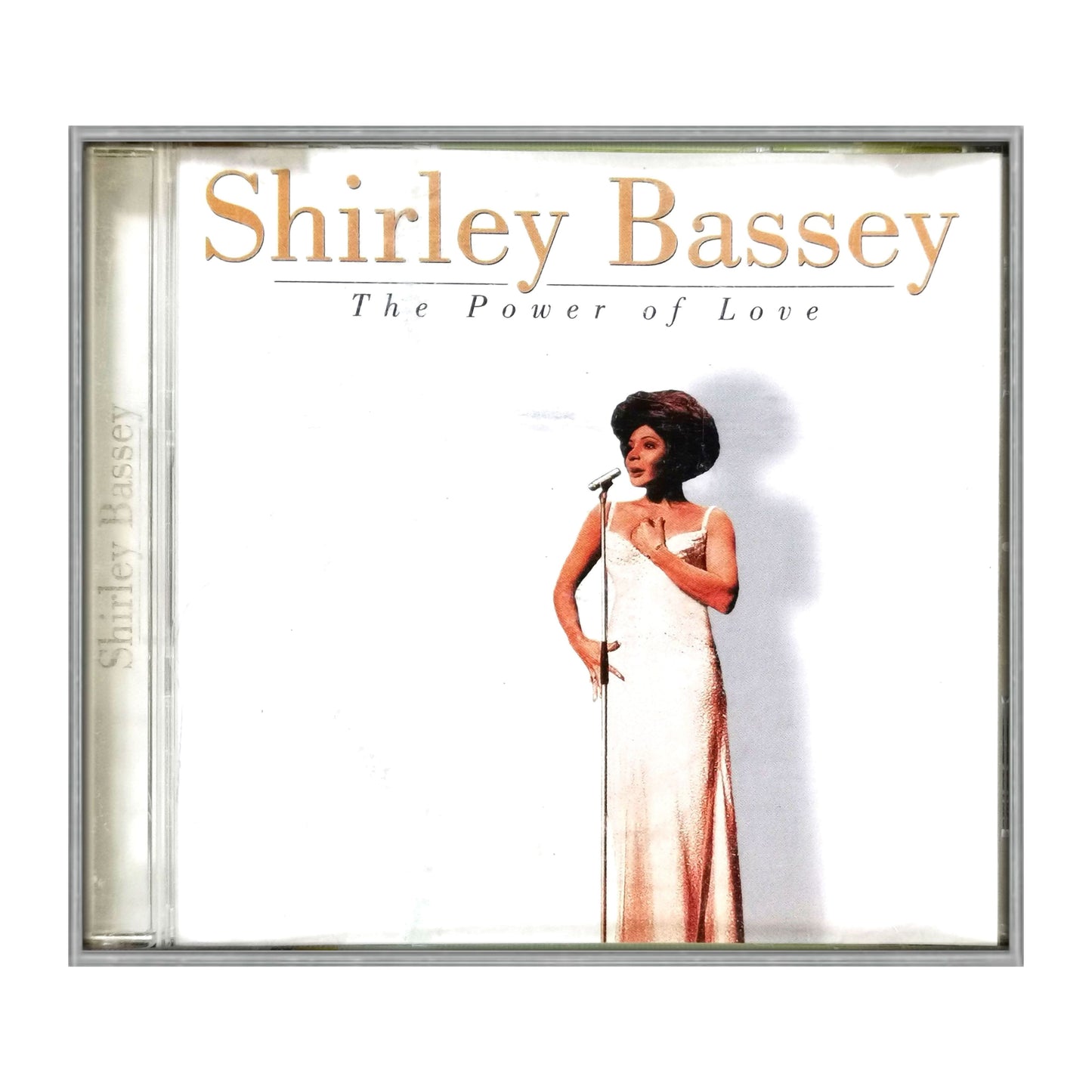 Shirley Bassey: The Power Of Love