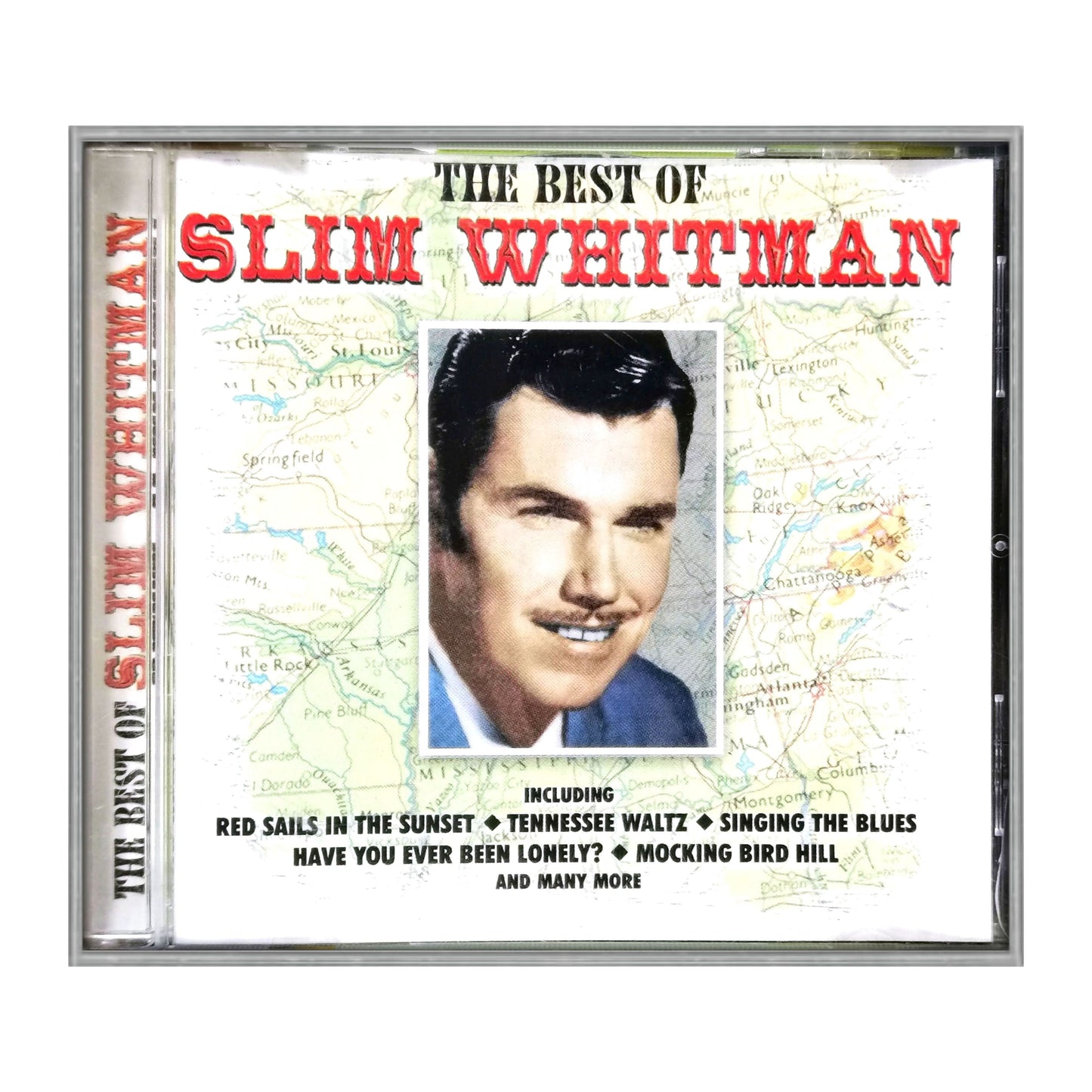 Slim Whitman: The Best Of