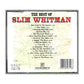 Slim Whitman: The Best Of