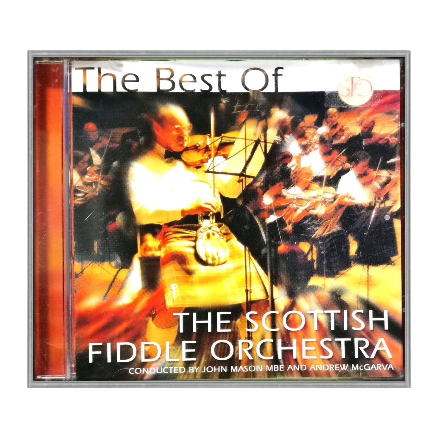 The Scottish Fiddle Orchestra: The Best Of