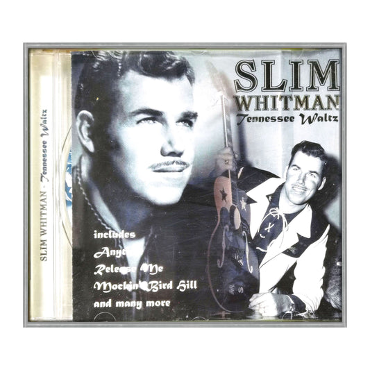 Slim Whitman: Tennessee Waltz