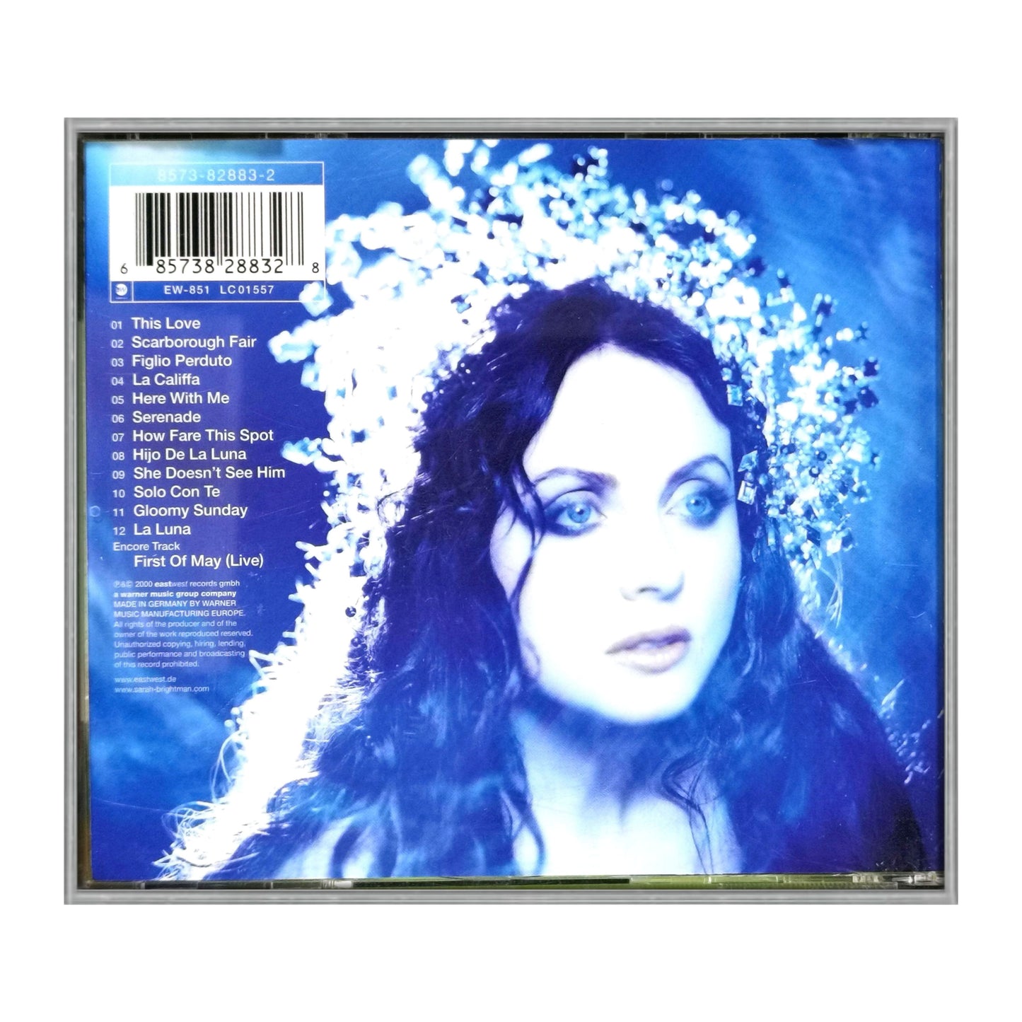 Sarah Brightman: La Luna