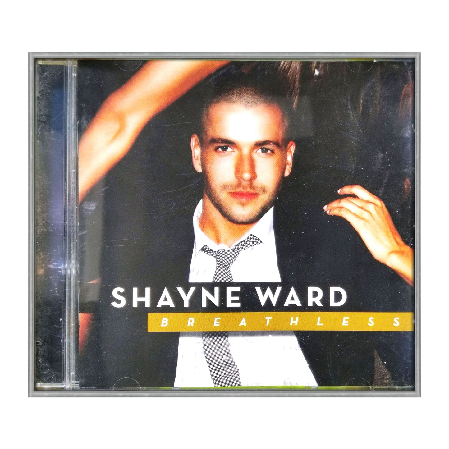 Shayne Ward: Breathless