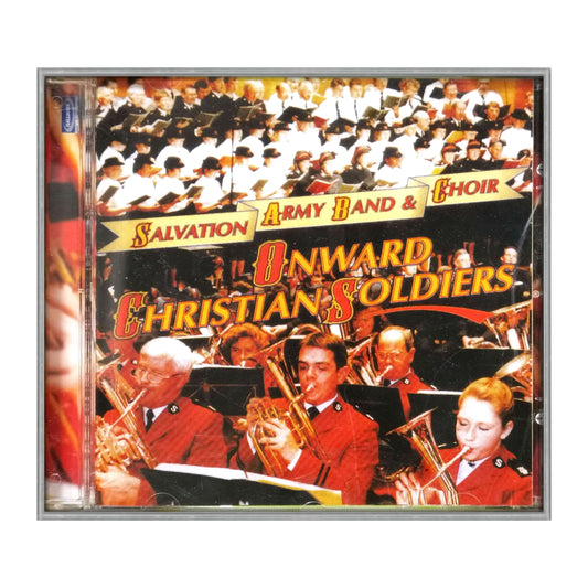 Salvation Army Band & Choir: Onward Christian Soldiers