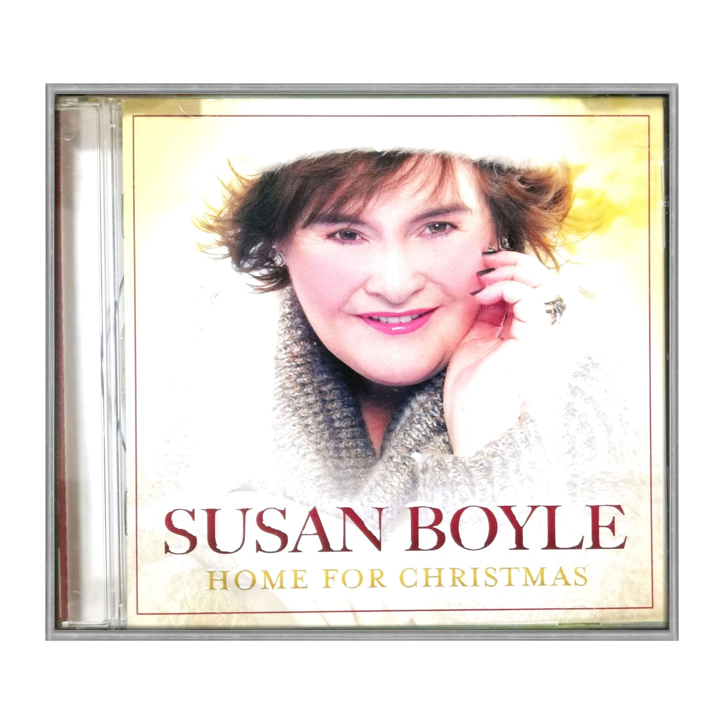 Susan Boyle: Home For Christmas