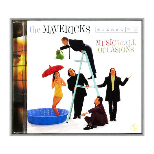 The Mavericks: Music For All Occasions