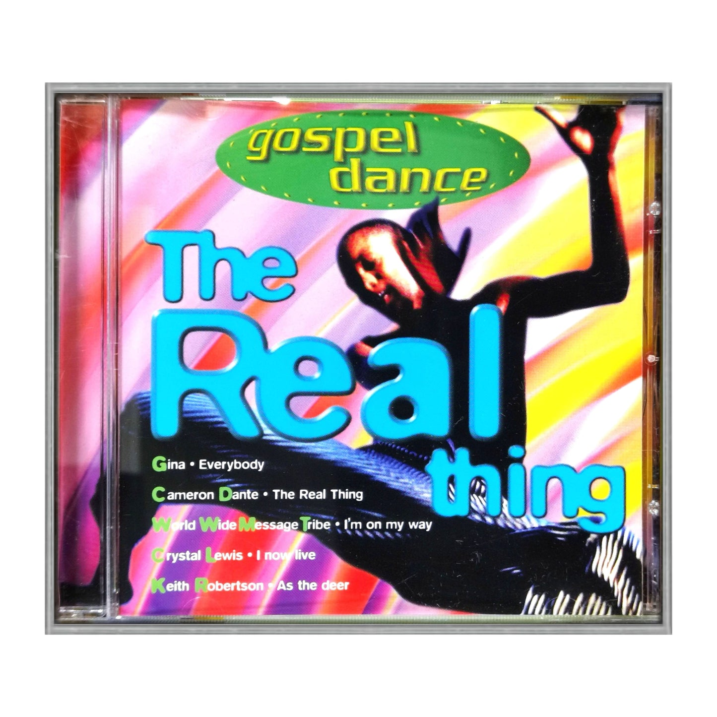 Gospel Dance: The Real Thing