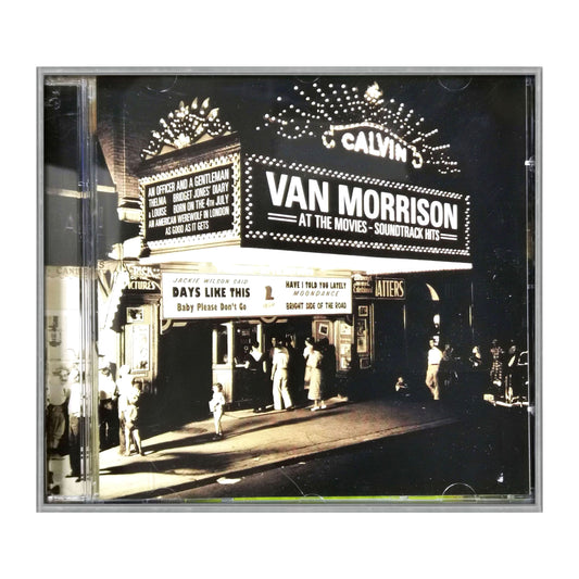 Van Morrison At The Movies