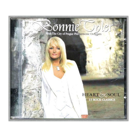 Bonnie Tyler: Heart & Soul 13 Rock