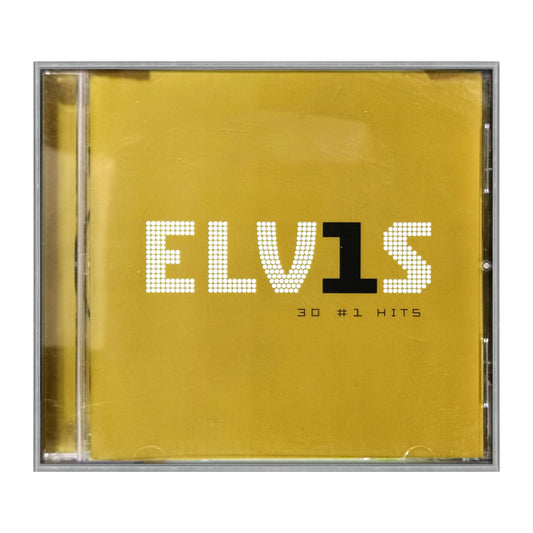 Elvis Presley: 30 #1 Hits