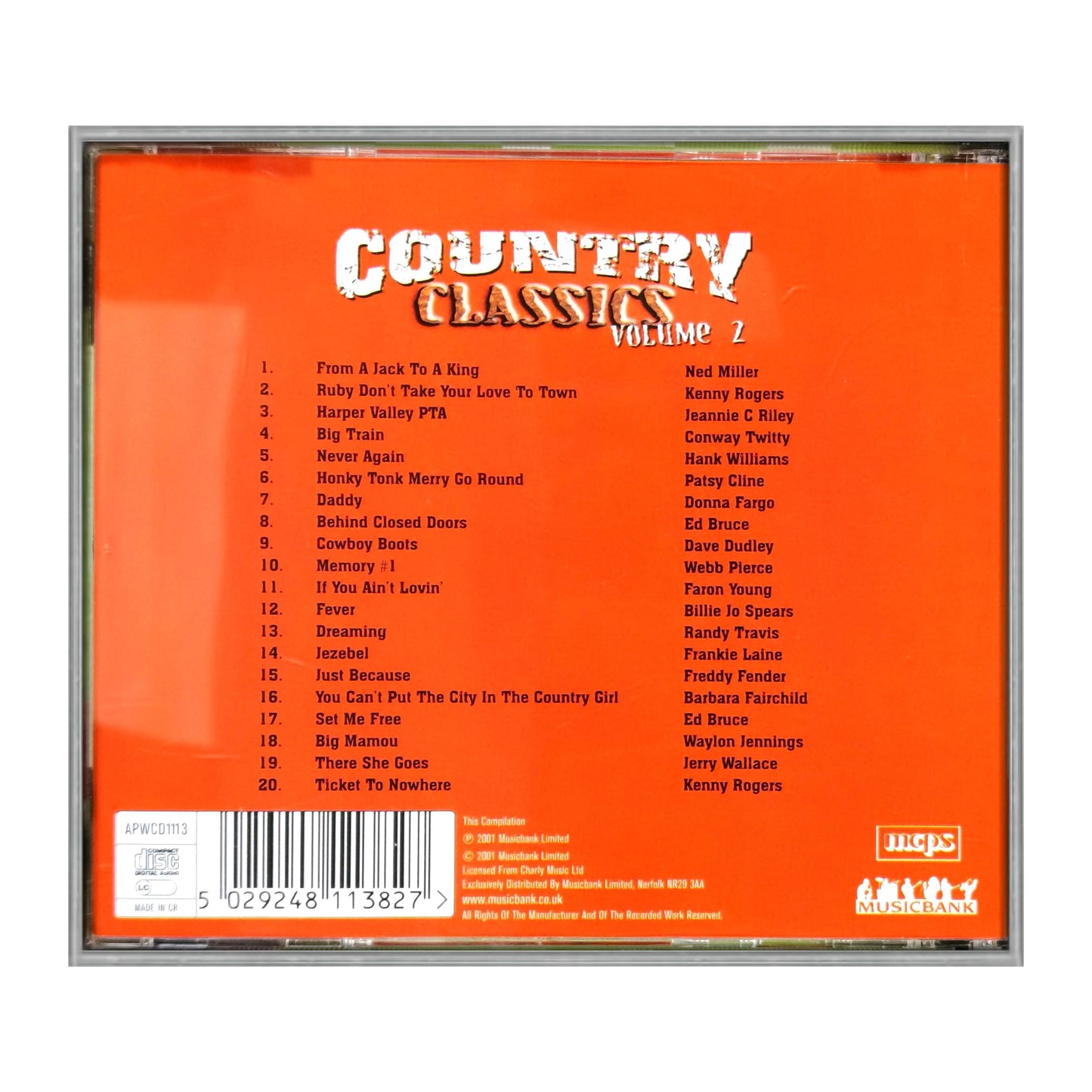 Country Classics 2