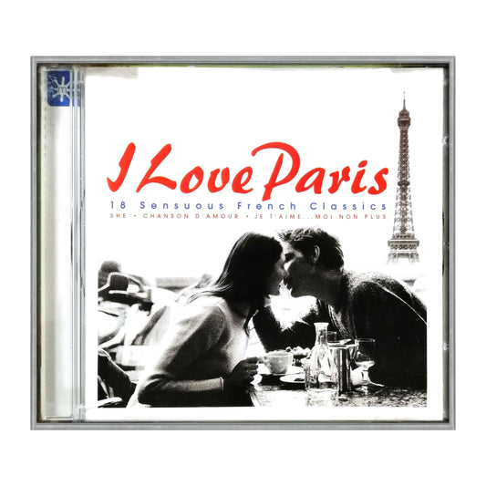 I Love Paris 18 Sensuous French