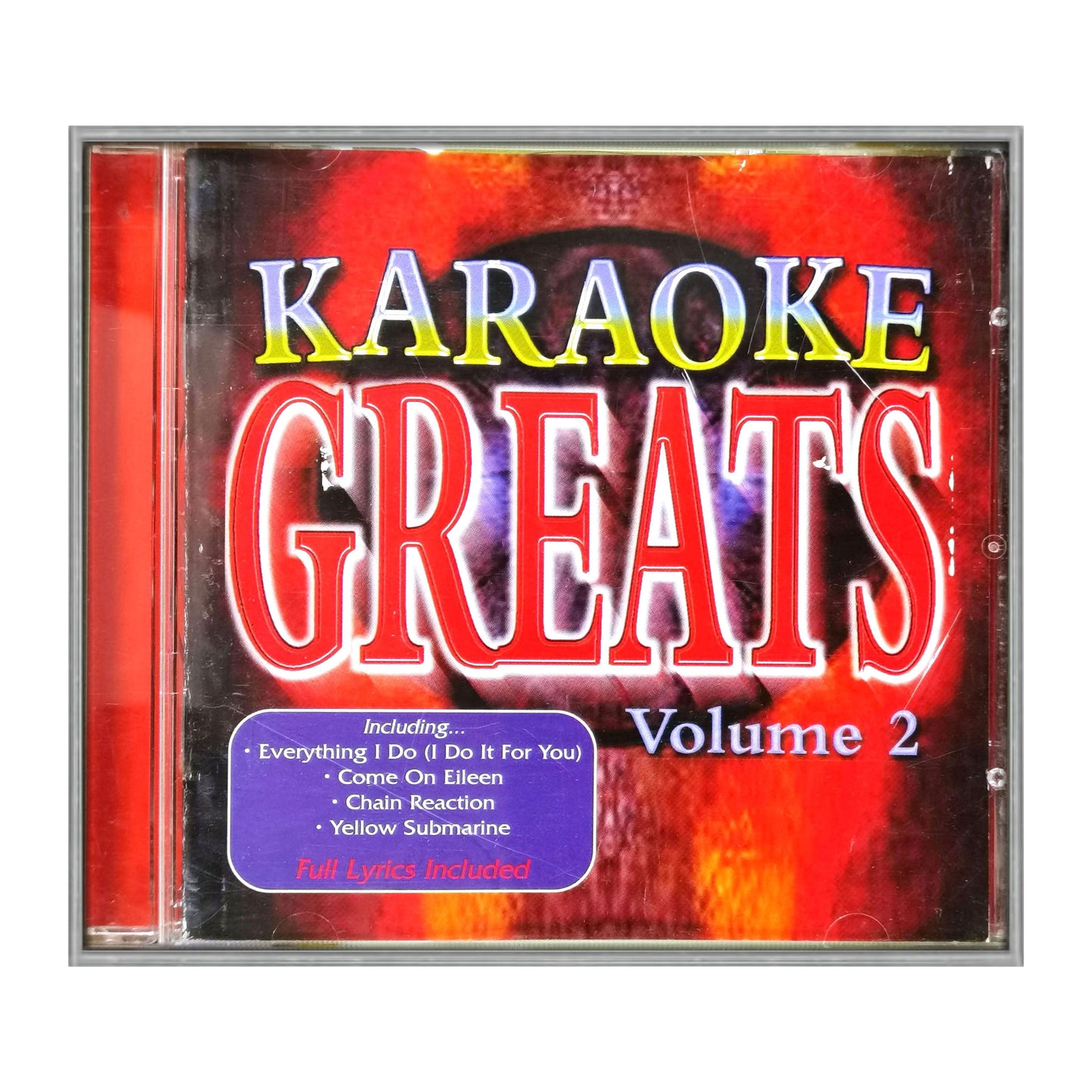 Karaoke Greatest Hits 2