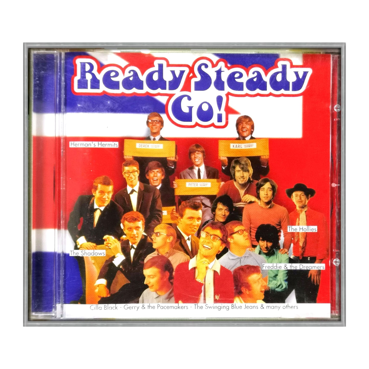 Ready Steady Go