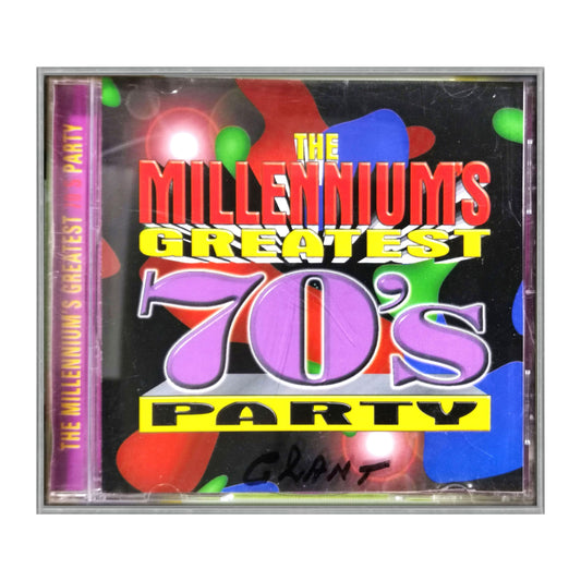 The Millennium's Greatest 70S Party