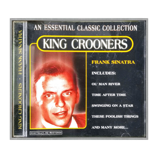 Frank Sinatra: The King Crooners