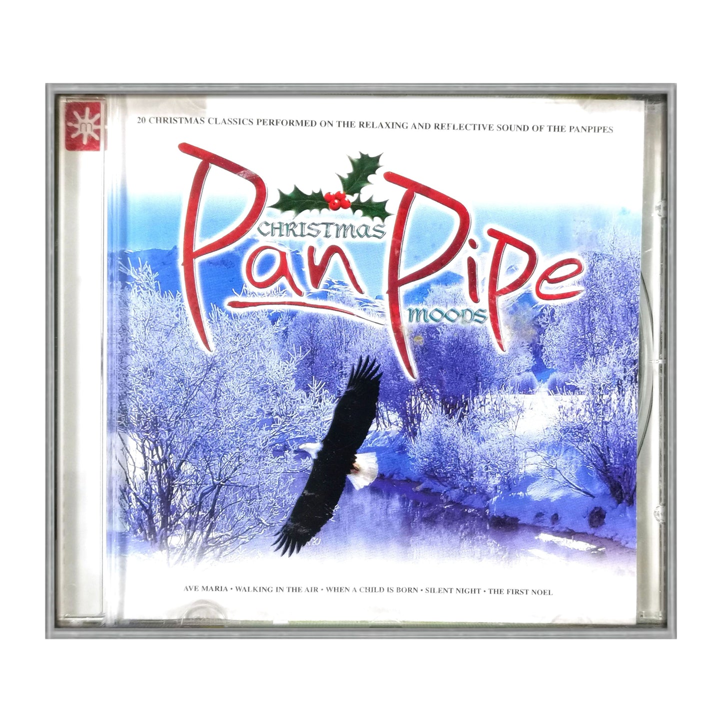 Christmas Pan Pipe Moods