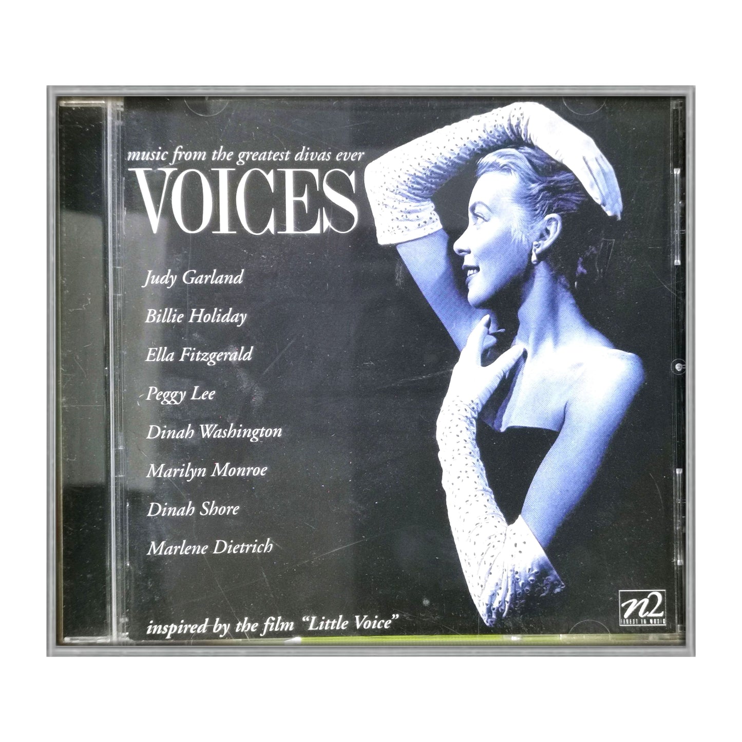 Voices: Music From The Greatest Divas Ever