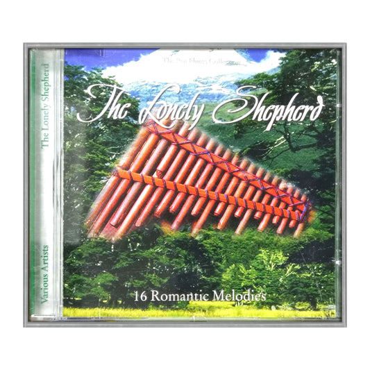 The Lonely Shepherd: 16 Romantic Melodies