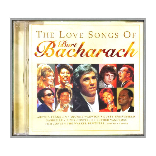 The Love Songs Of Burt Bacharach