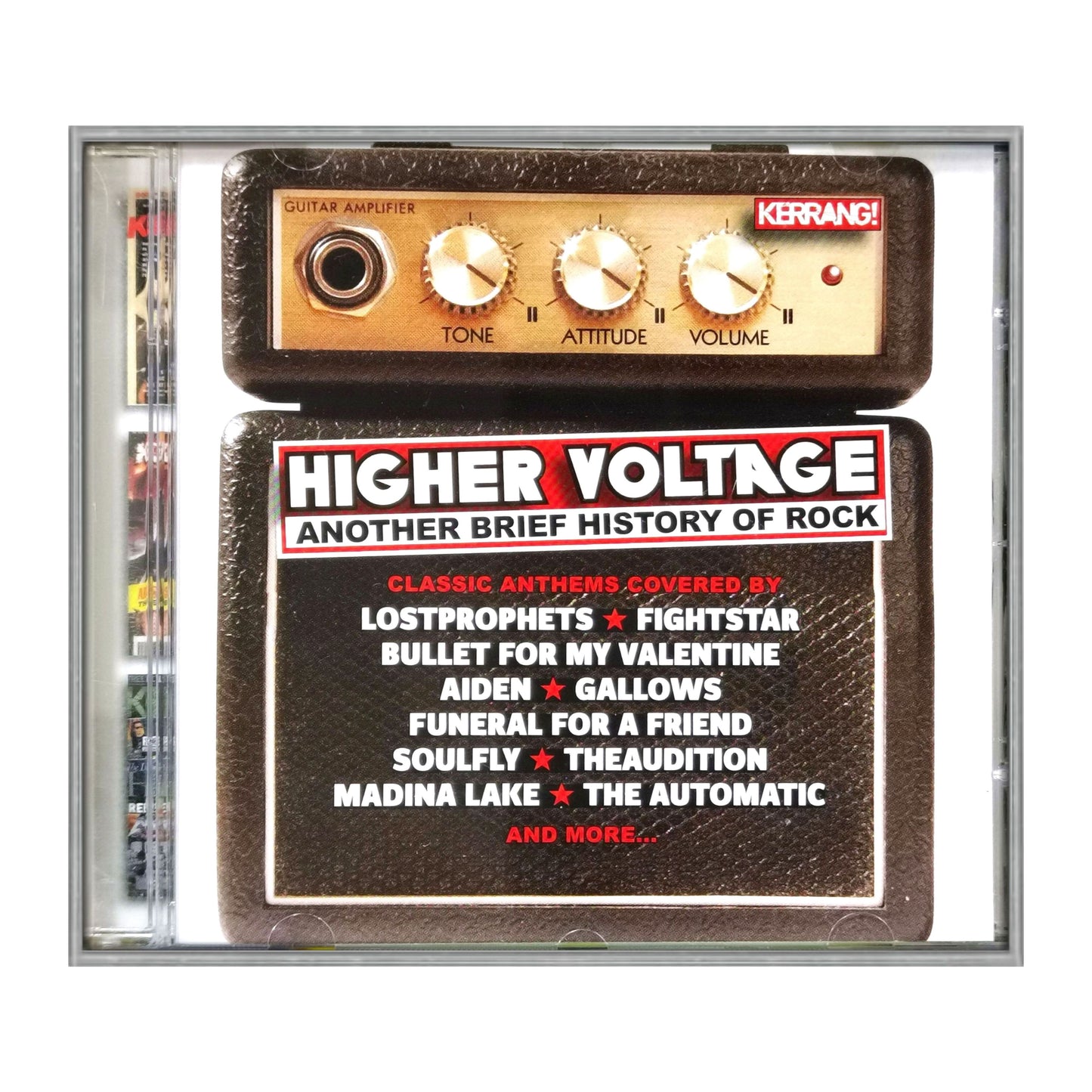 Higher Voltage: Another Brief History Of Rock