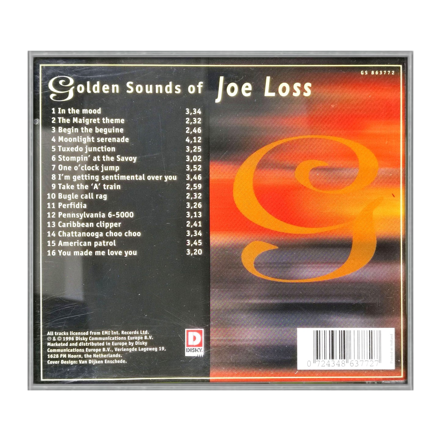 Joe Loss: Golden Sounds Of