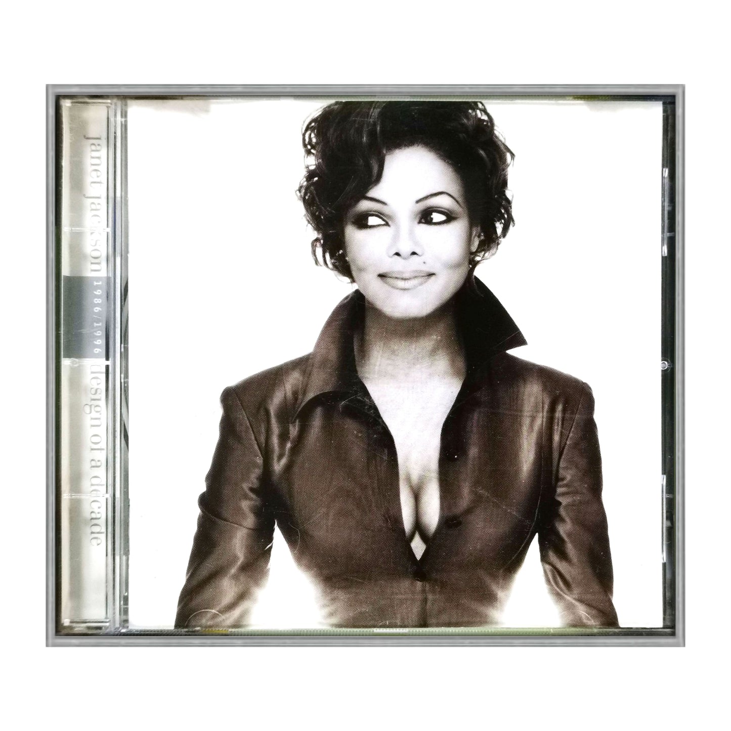 Janet Jackson: Design Of A Decade