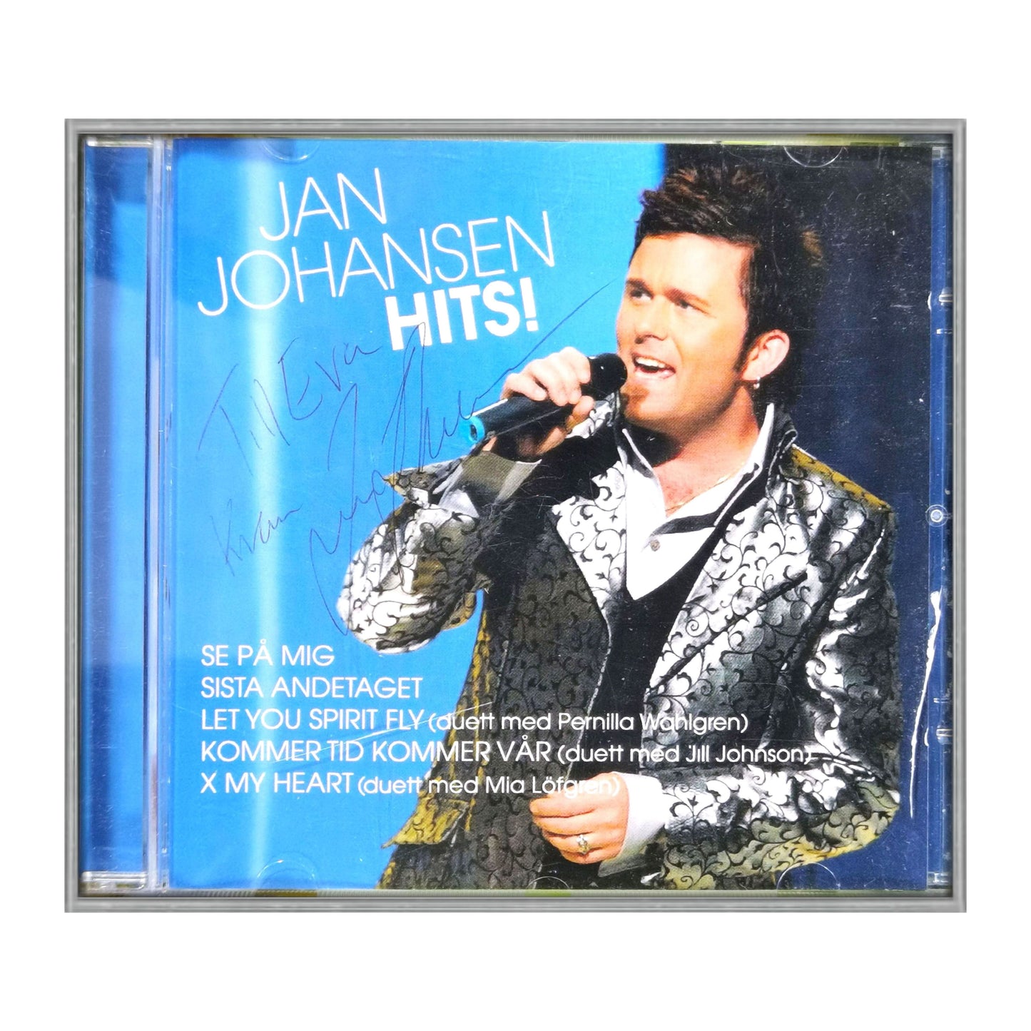 Jan Johansen: Hits