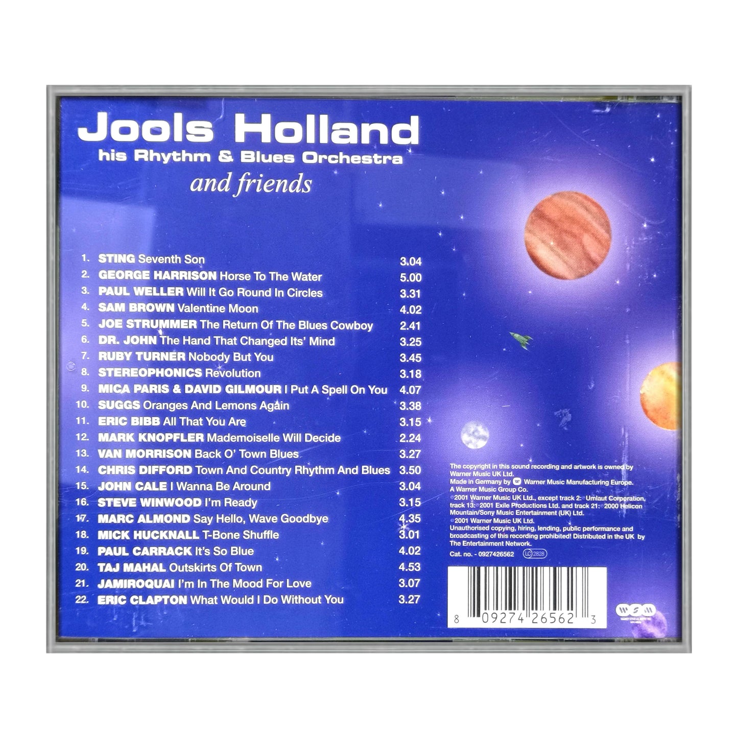 Jools Holland & Friends: Small World Big Band