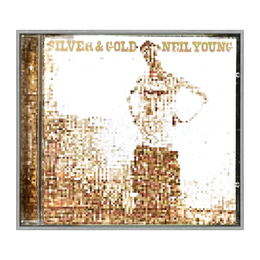 Neil Young: Silver & Gold