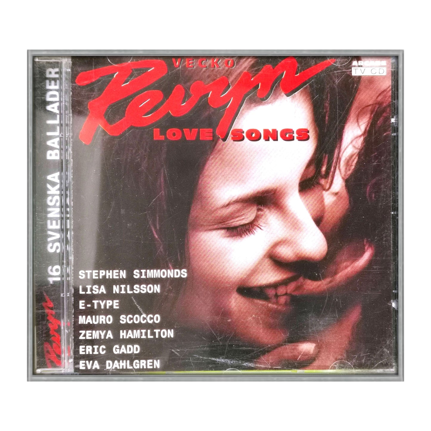 Vecko Revyn Love Songs