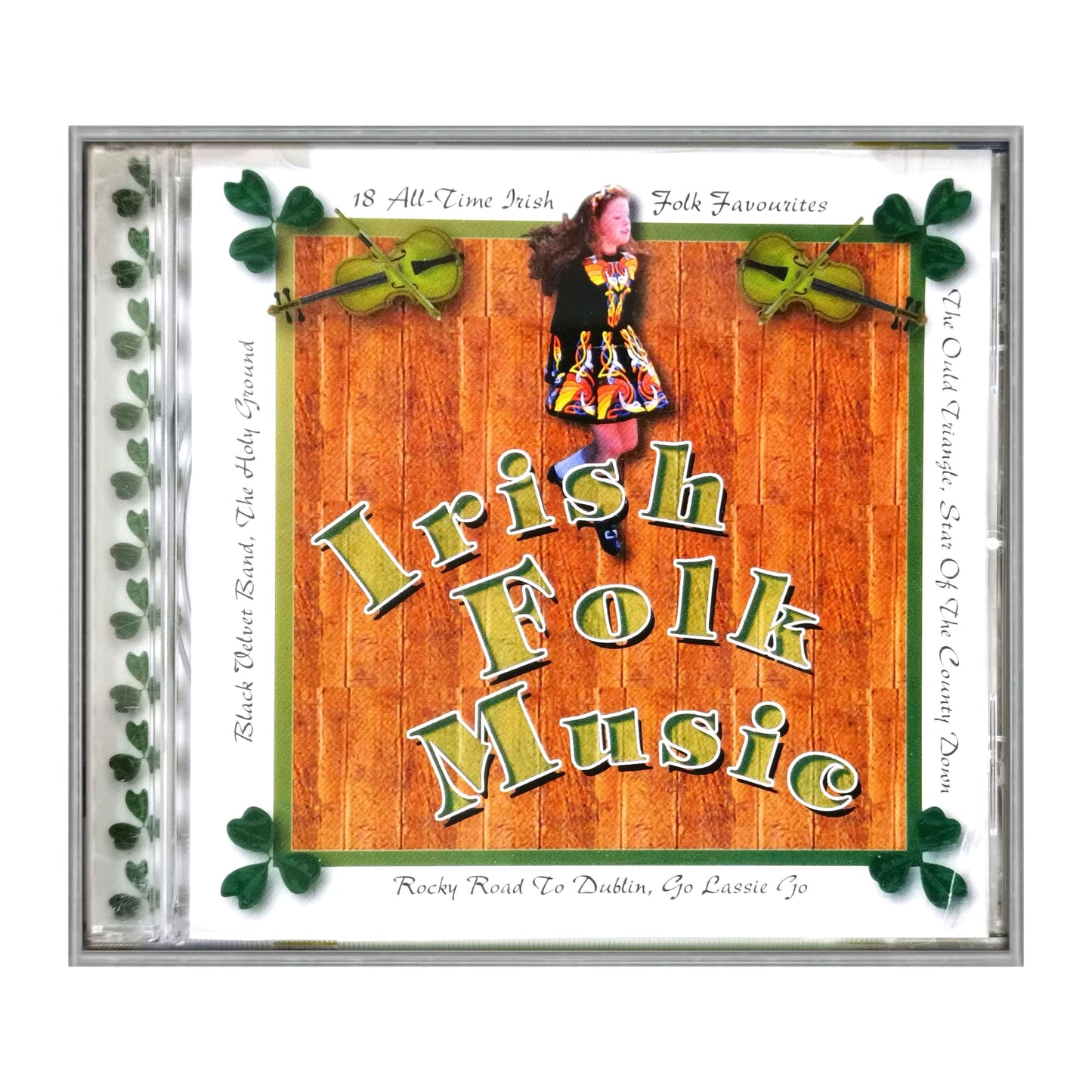 Irish Folk Music