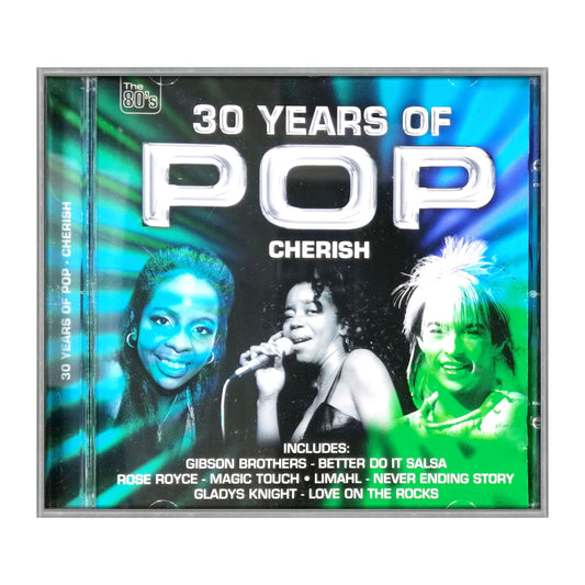 30 Years Of Pop: Cherish