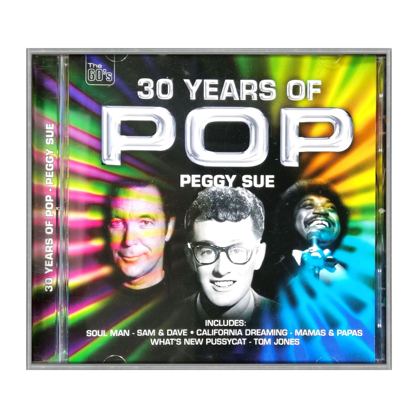 30 Years Of Pop: Peggy Sue