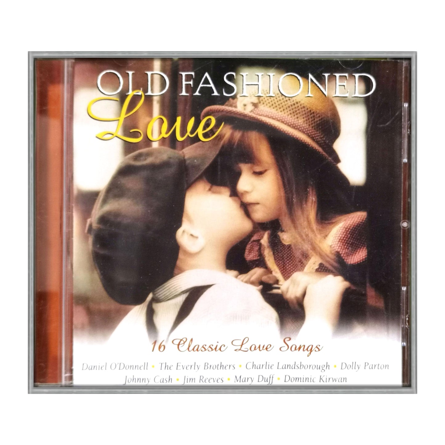 Old Fashioned Love