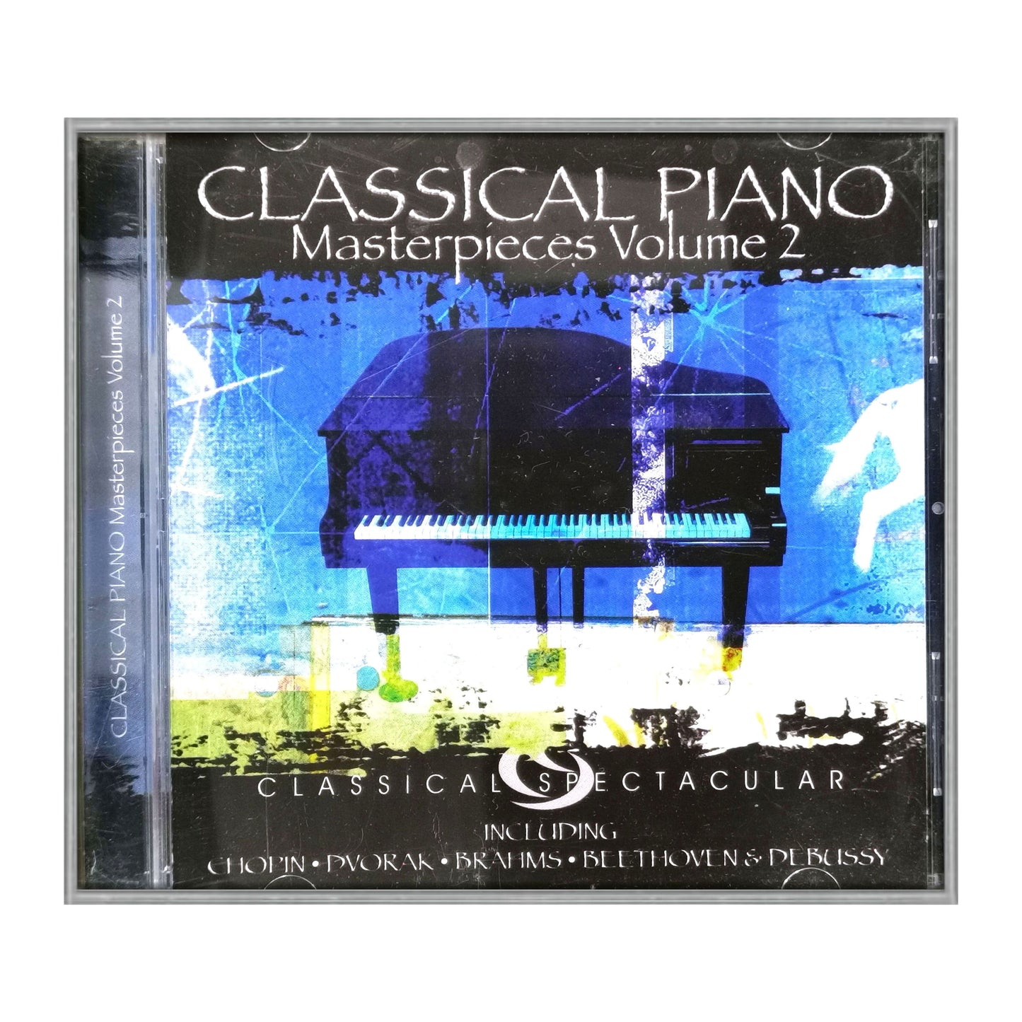 Classical Piano Masterpieces 2