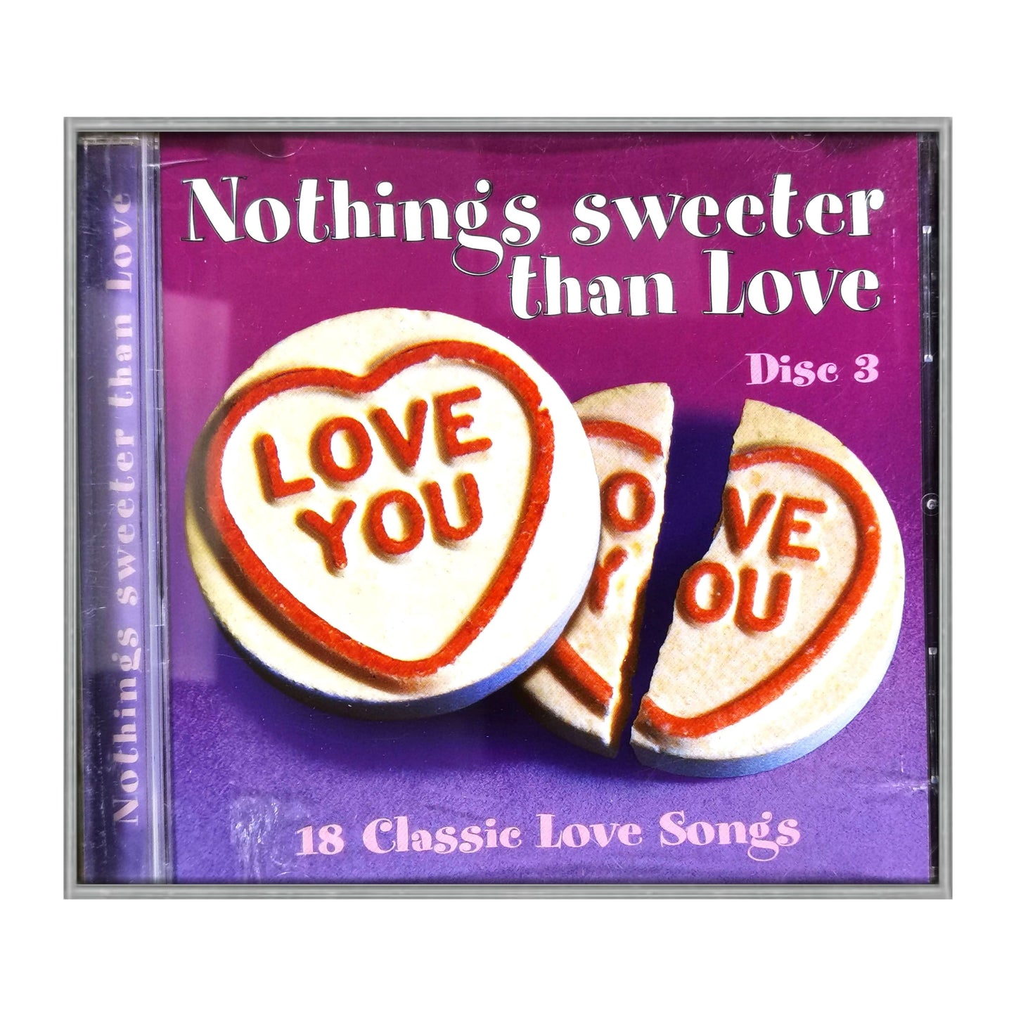 Nothing's Sweeter Than Love 3