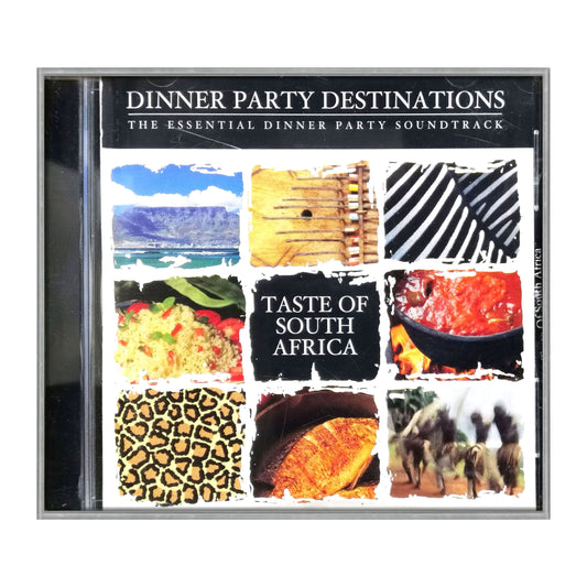 Dinner Party Destinations: A Taste Of South Africa